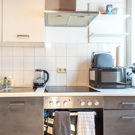 Apartment Monteur-wohnung Mit 2 Schlafzimmer In Fuer 4 Personen Alzey
