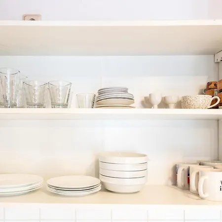 Monteur-wohnung Mit 2 Schlafzimmer In Fuer 4 Personen Apartment Alzey