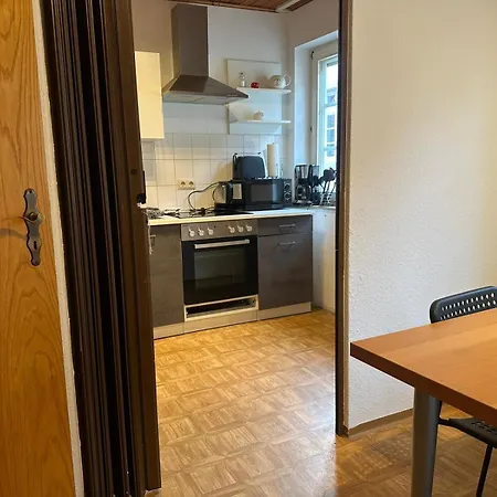 Monteur-wohnung Mit 2 Schlafzimmer In Fuer 4 Personen * Alzey