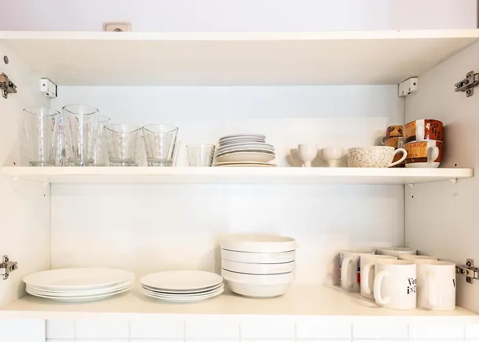 Monteur-wohnung Mit 2 Schlafzimmer In Für 4 Personen Apartamento Alzey