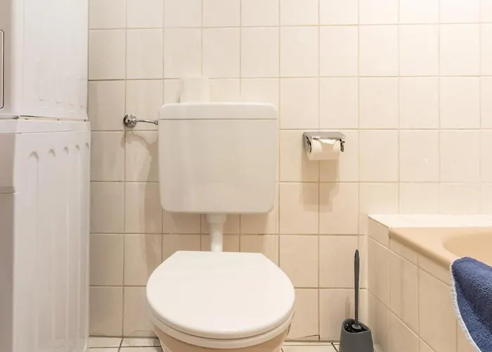 Apartamento Monteur-wohnung Mit 2 Schlafzimmer In Für 4 Personen *