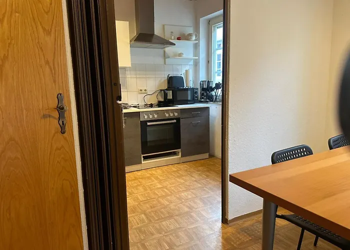 Monteur-wohnung Mit 2 Schlafzimmer In Für 4 Personen * Alzey